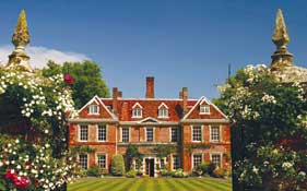 Lainston House Hotel,  Winchester